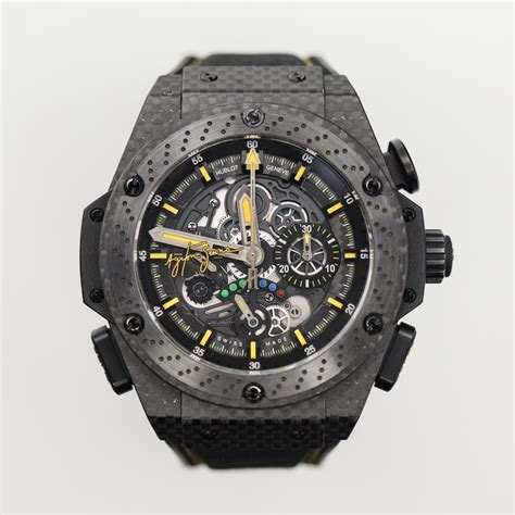 Hublot King Power Ayrton Senna (719.QM.1729.NR.AES10)